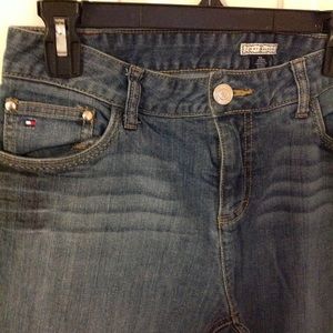 Size 10 Long Tommy Hilfiger  women's Boot cut jean